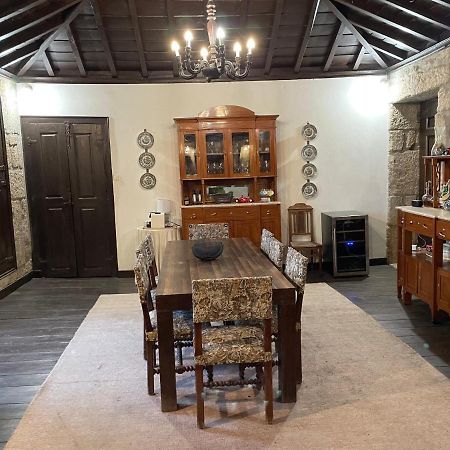 Casas De Selhariz Villa Vidago Exterior foto