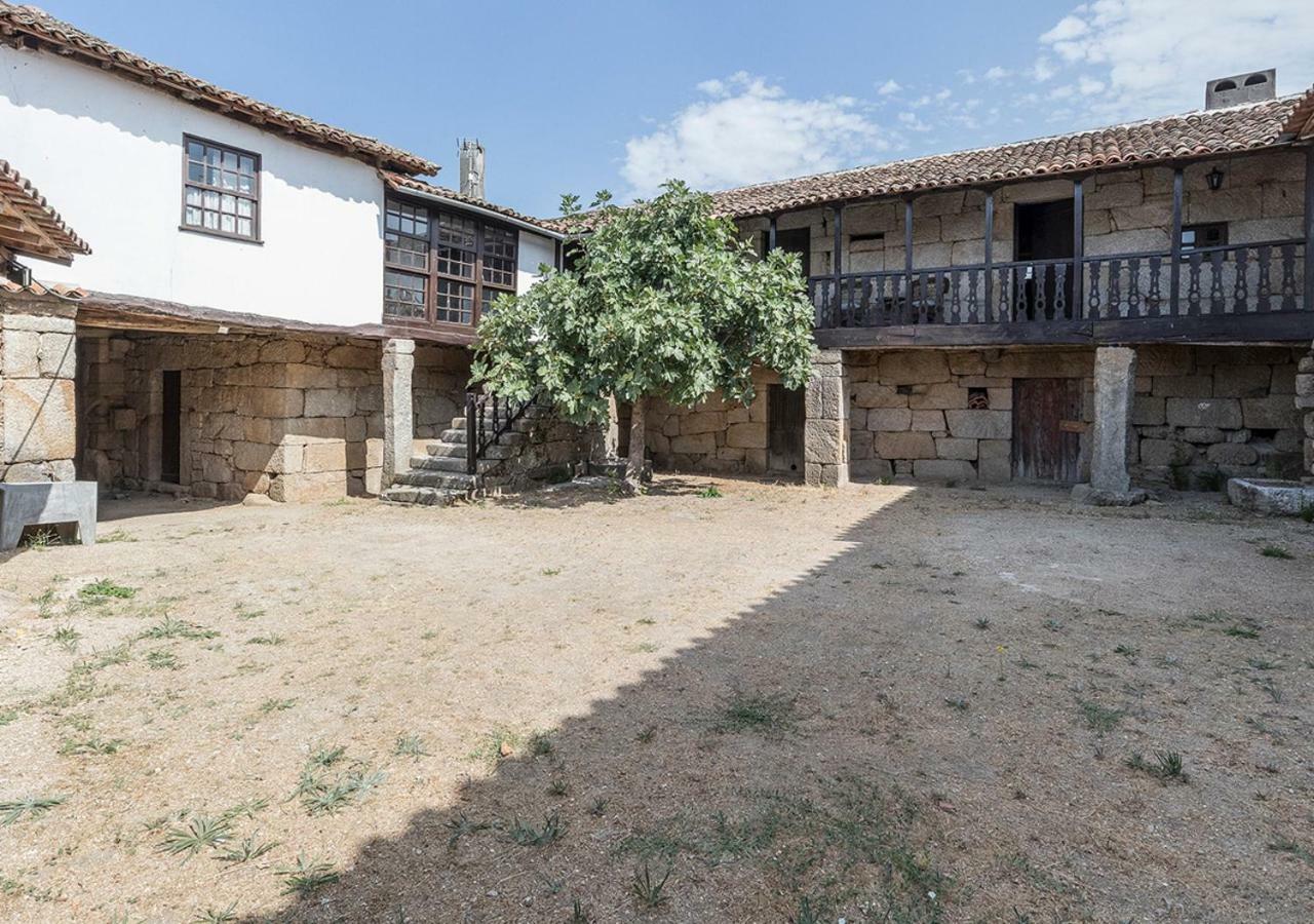 Casas De Selhariz Villa Vidago Exterior foto
