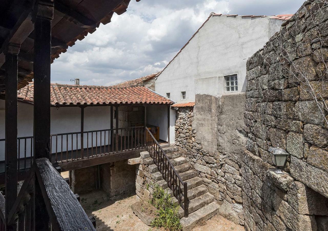 Casas De Selhariz Villa Vidago Exterior foto