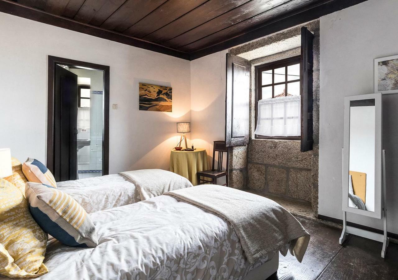 Casas De Selhariz Villa Vidago Exterior foto