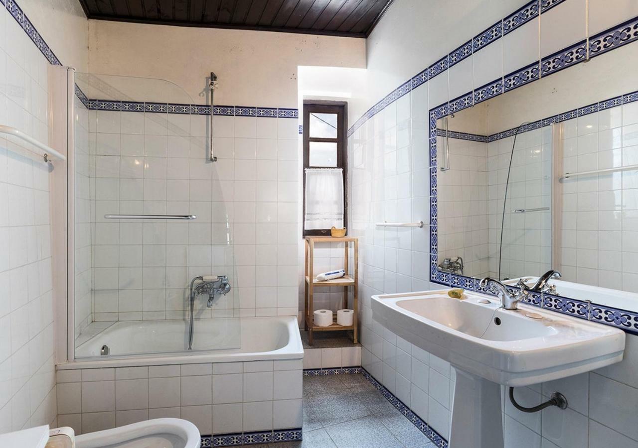 Casas De Selhariz Villa Vidago Exterior foto