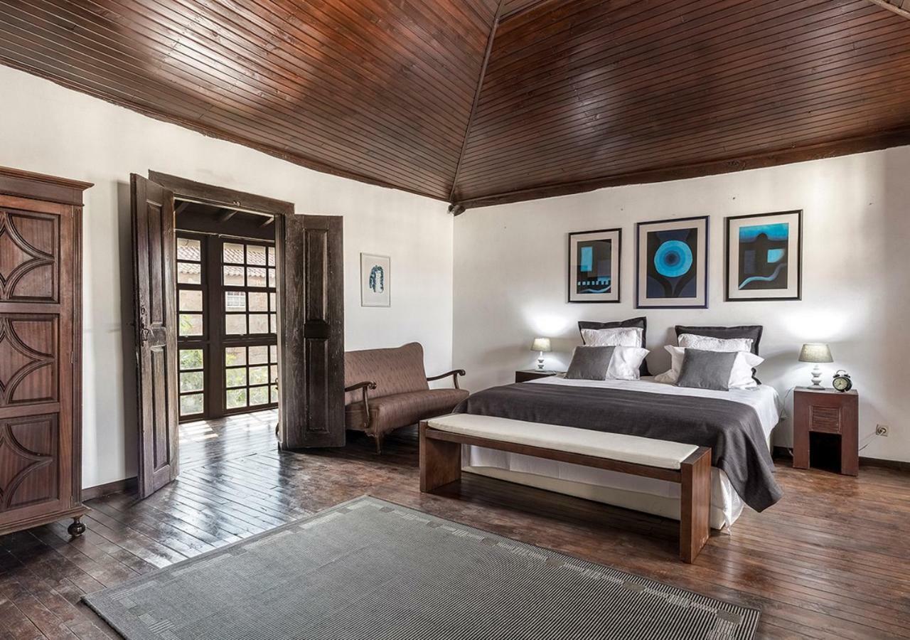 Casas De Selhariz Villa Vidago Exterior foto