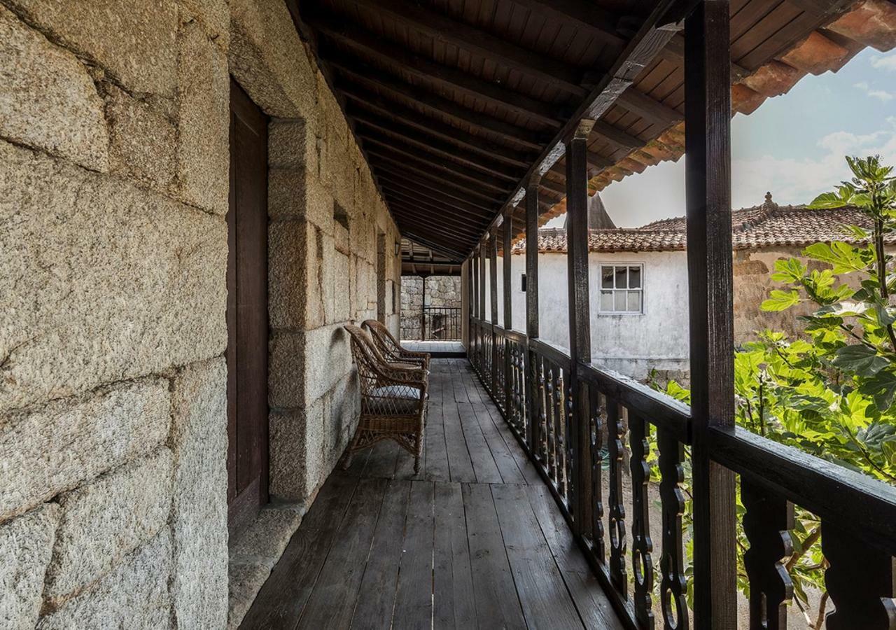 Casas De Selhariz Villa Vidago Exterior foto