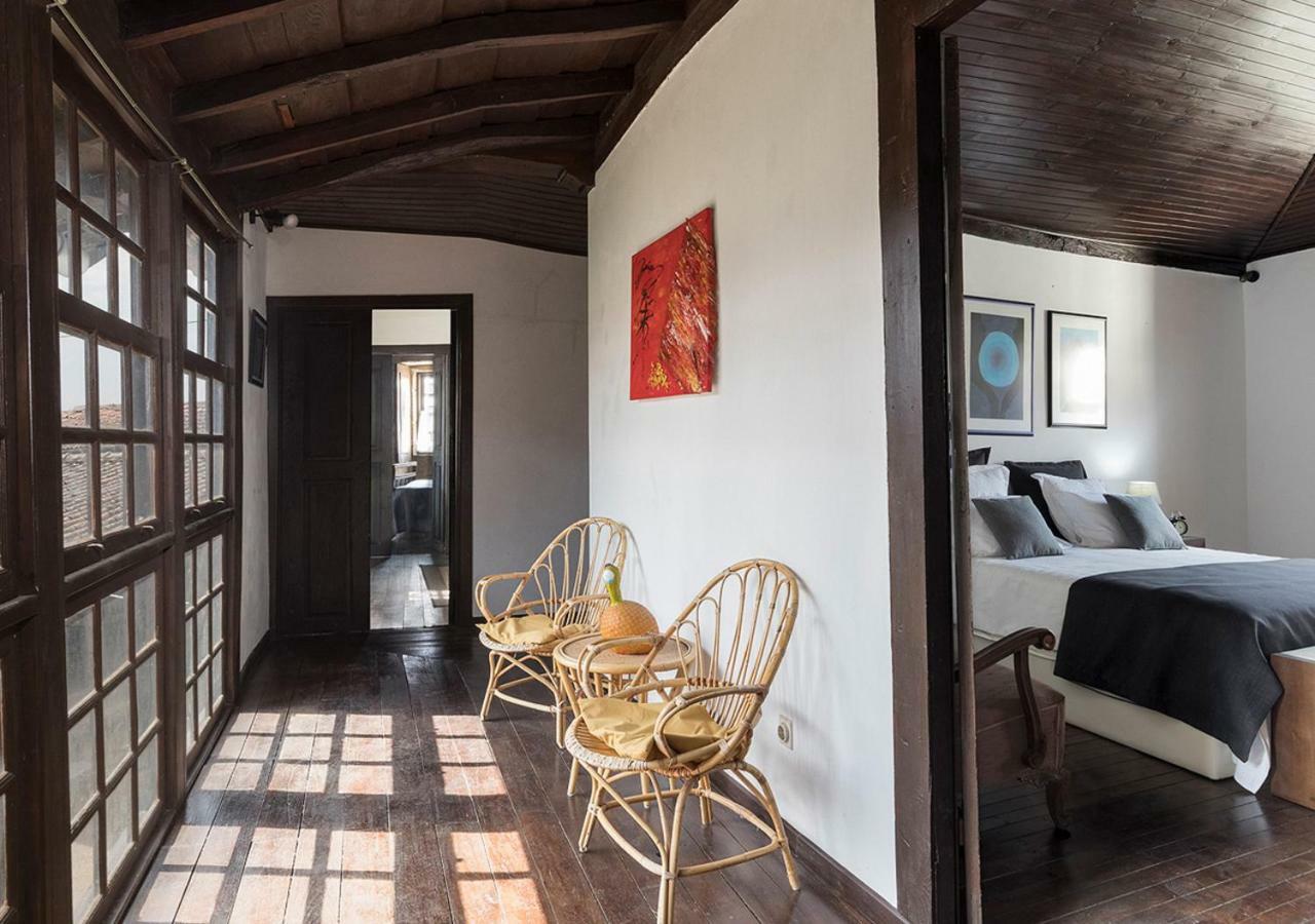 Casas De Selhariz Villa Vidago Exterior foto