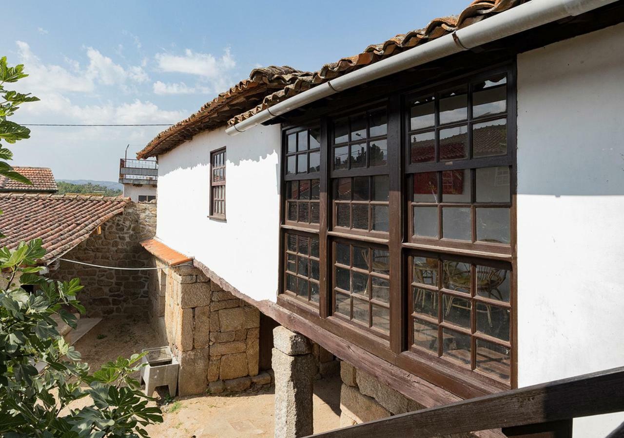 Casas De Selhariz Villa Vidago Exterior foto