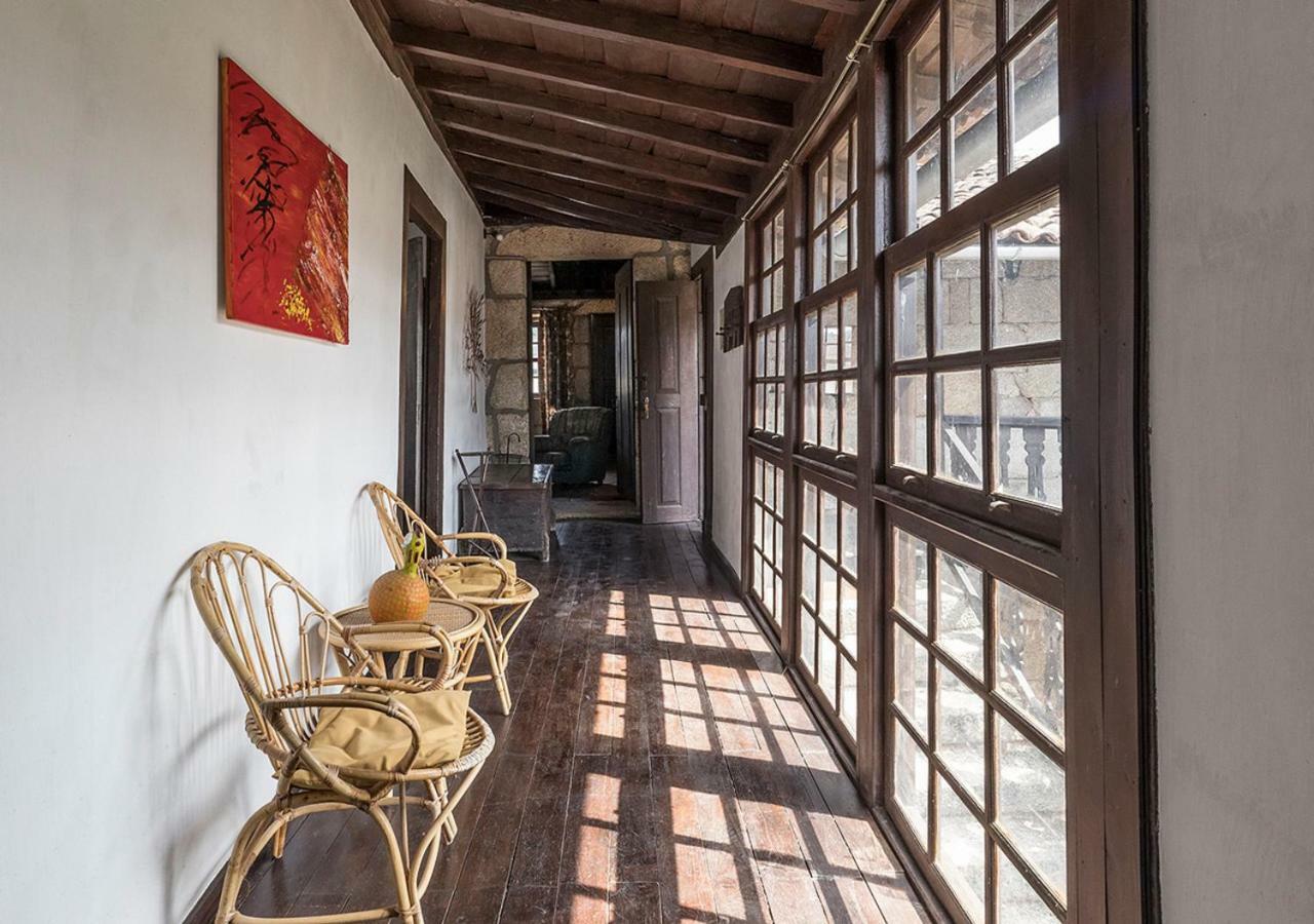 Casas De Selhariz Villa Vidago Exterior foto
