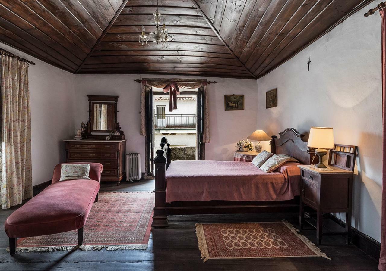 Casas De Selhariz Villa Vidago Exterior foto