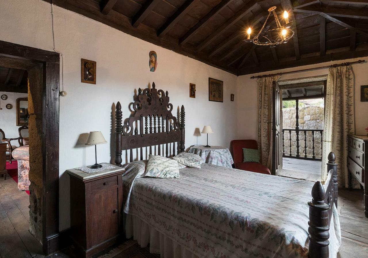 Casas De Selhariz Villa Vidago Exterior foto