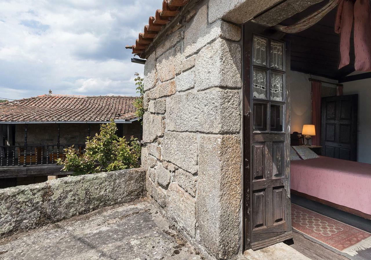 Casas De Selhariz Villa Vidago Exterior foto