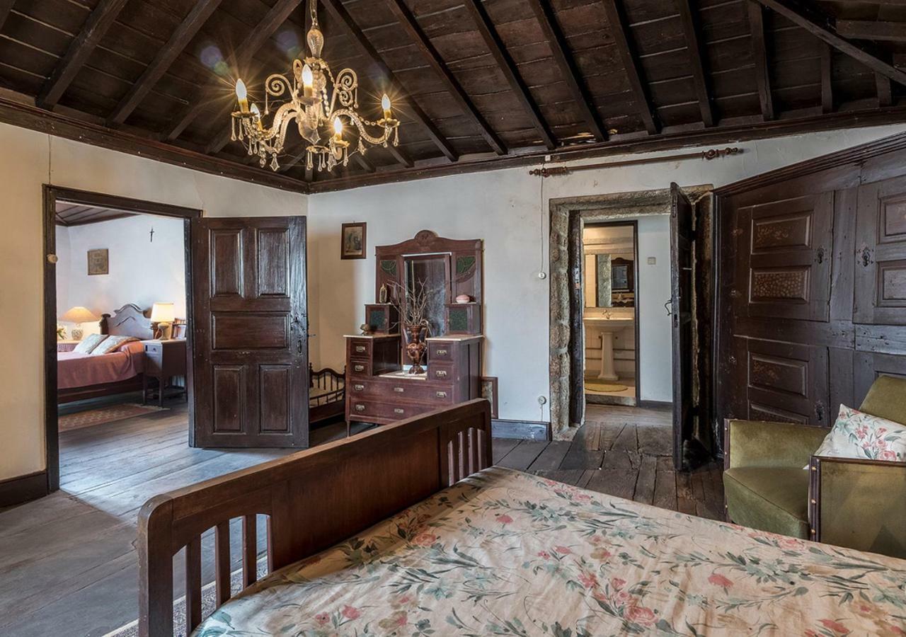 Casas De Selhariz Villa Vidago Exterior foto